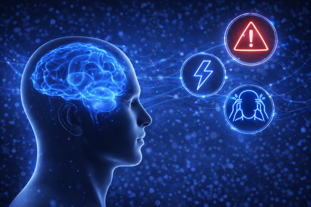 Neural Revive side effects and safety considerations explained in a calm, non-medical context